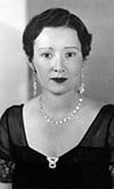 Black and White headshot of Hazel Chisholm Matthews