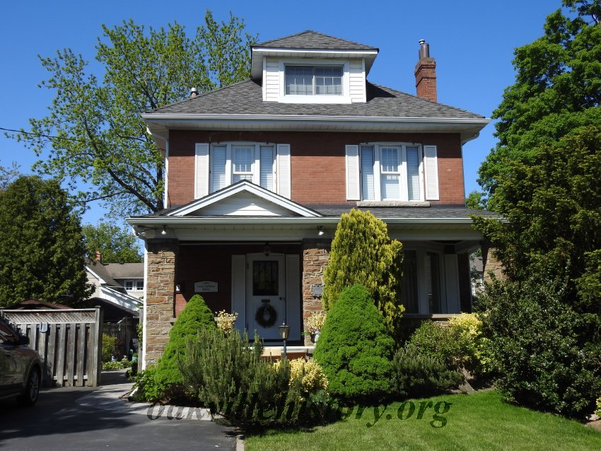 Herbert Ashbury House (1914) 