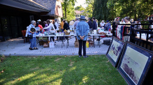 Yard Sale Shoppers