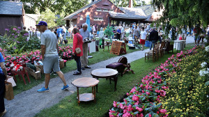 Yard Sale Shoppers