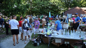 Yard Sale Shoppers