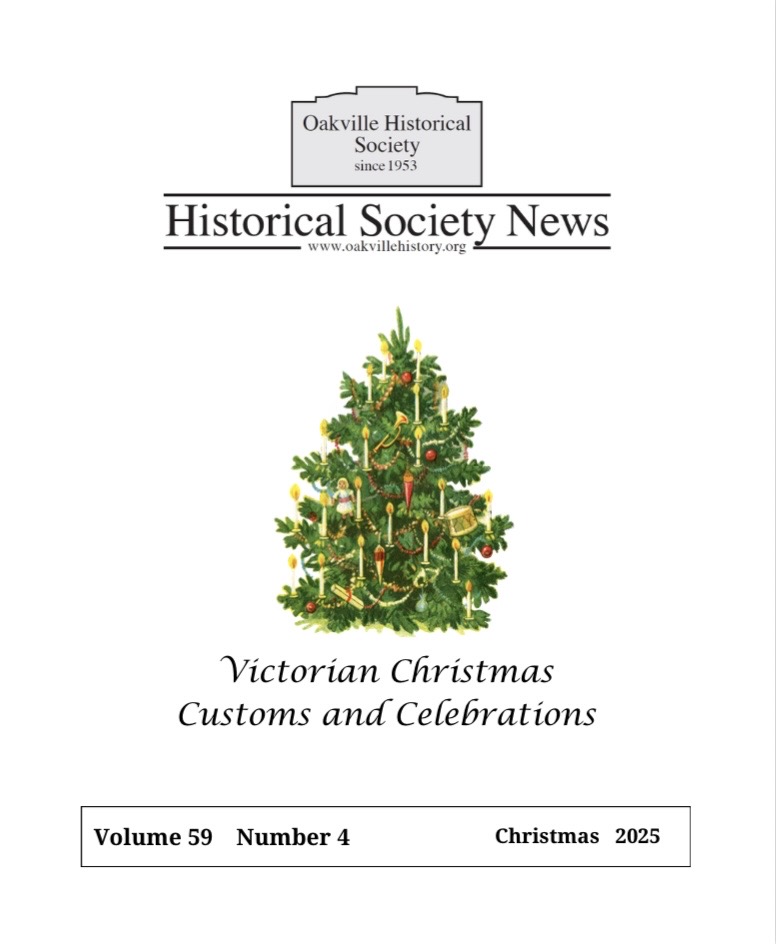 Newsletter Cover Christmas tree