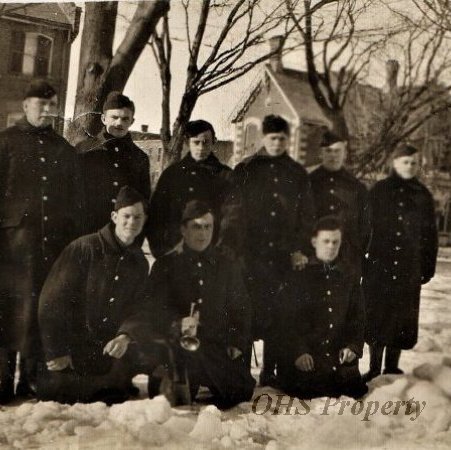 Munro Letters- 1915 Mar 6- from C. W. Snyder to Gordon Munro